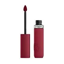 L'Oréal, Rouge à lèvres infaillible matte resistance wine not 500