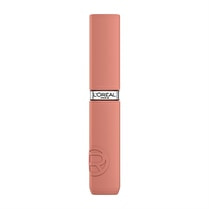L'Oréal, Rouge à lèvres matte resistance nude worth it 601