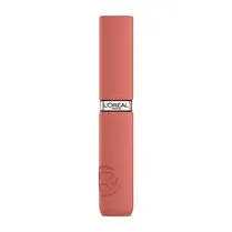 L'Oréal, Rouge à lèvres matte resistance nude rose heat 630
