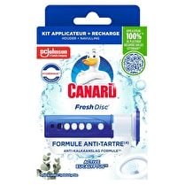 CANARD WC, Fresh disc  Active eucalyptus