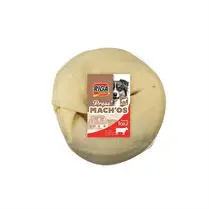 Riga, Mach'os press'donut soufflé blanc x1 - 75g