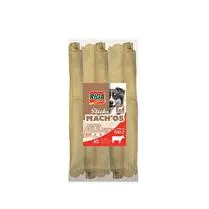Riga, Mach'os sticks barre soufflée blanche taille M x5