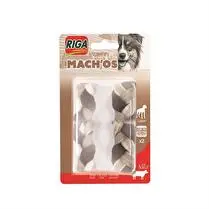 Riga, Scubidi'os boeuf taille L x2 90g