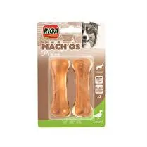 Riga, Mach'os press'os presse canard M x 12