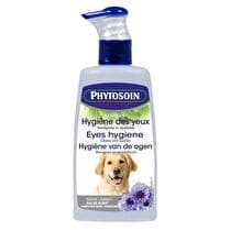 PHYTOSOIN Hygiène des yeux chiens 150 ml