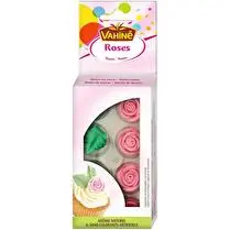 Vahiné, Roses en sucre