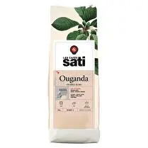 Sati, Café en grains  Ouganda