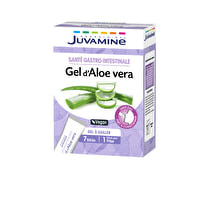 Juvamine, Complémentaire alimentaire gel d aloé vera