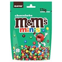 M&M'S Minis billes de chocolat enrobées New