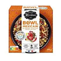 Maison Rivière, Bowl mexicain