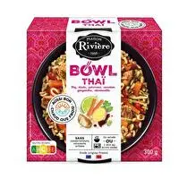 Maison Rivière, Bowl thaïlandais