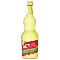 Get, Liqueur de menthe citron