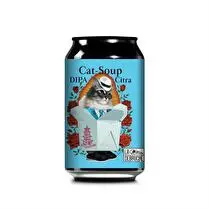 La Debauche, Bière boite