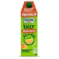 Pressade, Nectar bio réveil malin