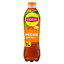 Lipton, Thé pêche