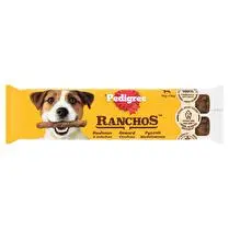 Pedigree, Ranchos reward center petit chien x 2