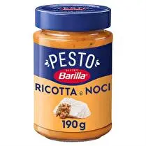 Barilla, Pesto ricotta et noix