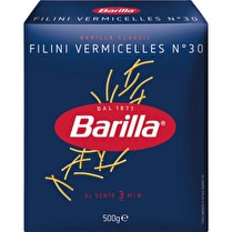 Barilla, Pâtes vermicelles