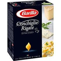 BARILLA La collezione conchigle rigate