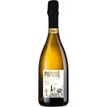 PAPOTE, Vin de France Pétillant Blanc Brut