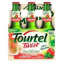 Tourtel, Bière sans alcool fraise mojito