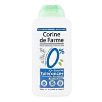 CORINE DE FARME Douche soin pure 0% peaux sensibles