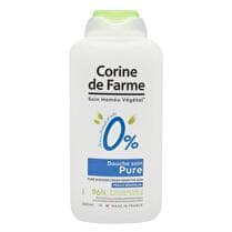 CORINE DE FARME Douche soin pure 0% peaux sensibles