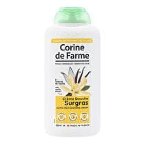 CORINE DE FARME Douche soin surgras à l'extrait de vanille