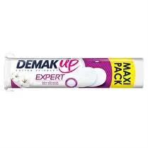 Demak up, Disques à démaquiller expert