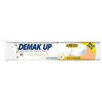 Demak up, Disques à démaquiller sensitive