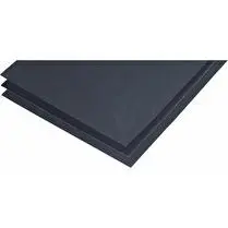 NESPOLI, Lot de 3 feuilles abrasives imperméable