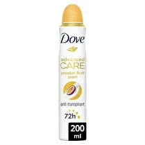 Dove, Déodorant advanced care fruit de la passion