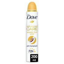 DOVE Déodorant advanced care fruit de la passion