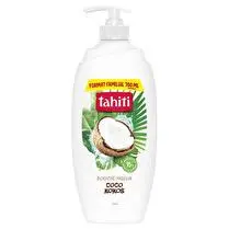 Tahiti, Douche classique coco