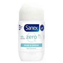 Sanex, Déodorant zero% pure fresh