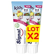 Signal, Dentifrice enfant Kids Fraise