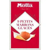 Motta, Petits marrons glacés - x9