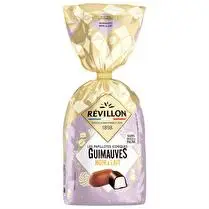 Révillon, Assortiment papillotes Guimauve noir lait