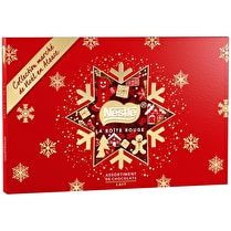 Nestlé, Assortiment de chocolat Marché de Noël Alsacien