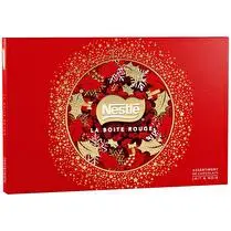 Nestlé, Assortiment de chocolats Lait et noir