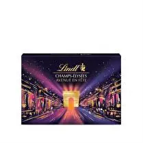 Lindt, Assortiment de chocolat Au lait