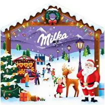 Milka, Calendrier de l'avent  Magic mix