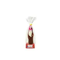 Fortwenger, Moulage st Nicolas  Chocolat au lait 18.5cm
