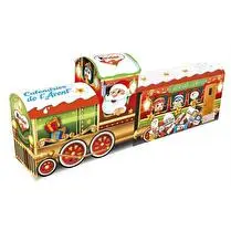 Kinder, Calendrier de l'avent  Train