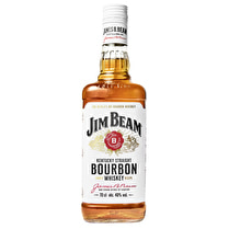 Jim Beam, Bourbon Whiskey Kentucky Straight