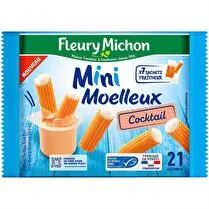 Fleury michon, Surimi moelleux cocktail
