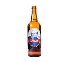 RENÉ, Bière Blonde