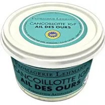 Fromagerie Lehmann, CANCOILLOTTE AIL DES OURS