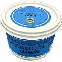 Fromagerie Lehmann, CANCOILLOTTE CUMIN
