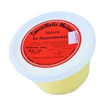 Fromagerie Lehmann, CANCOILLOTTE TRADITIONNELLE NATURE